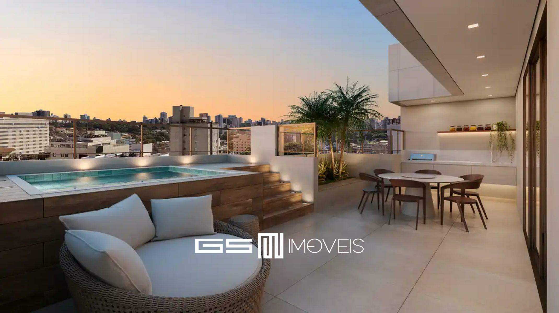Apartamento à venda com 3 quartos, 94m² - Foto 9