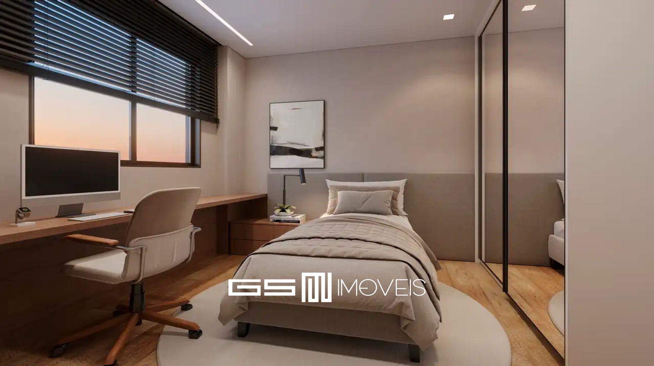 Apartamento à venda com 3 quartos, 94m² - Foto 12