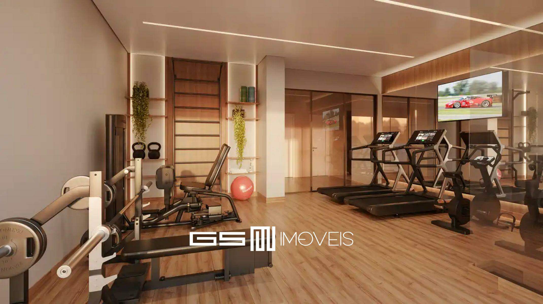 Apartamento à venda com 3 quartos, 94m² - Foto 3