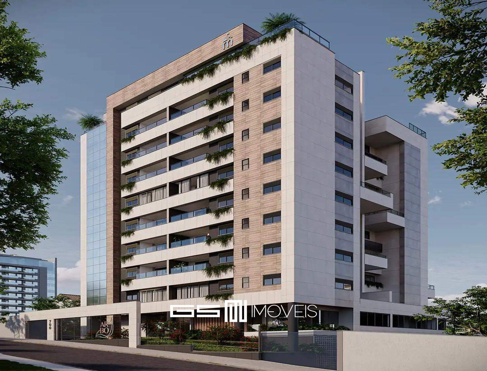 Cobertura à venda com 3 quartos, 100m² - Foto 1