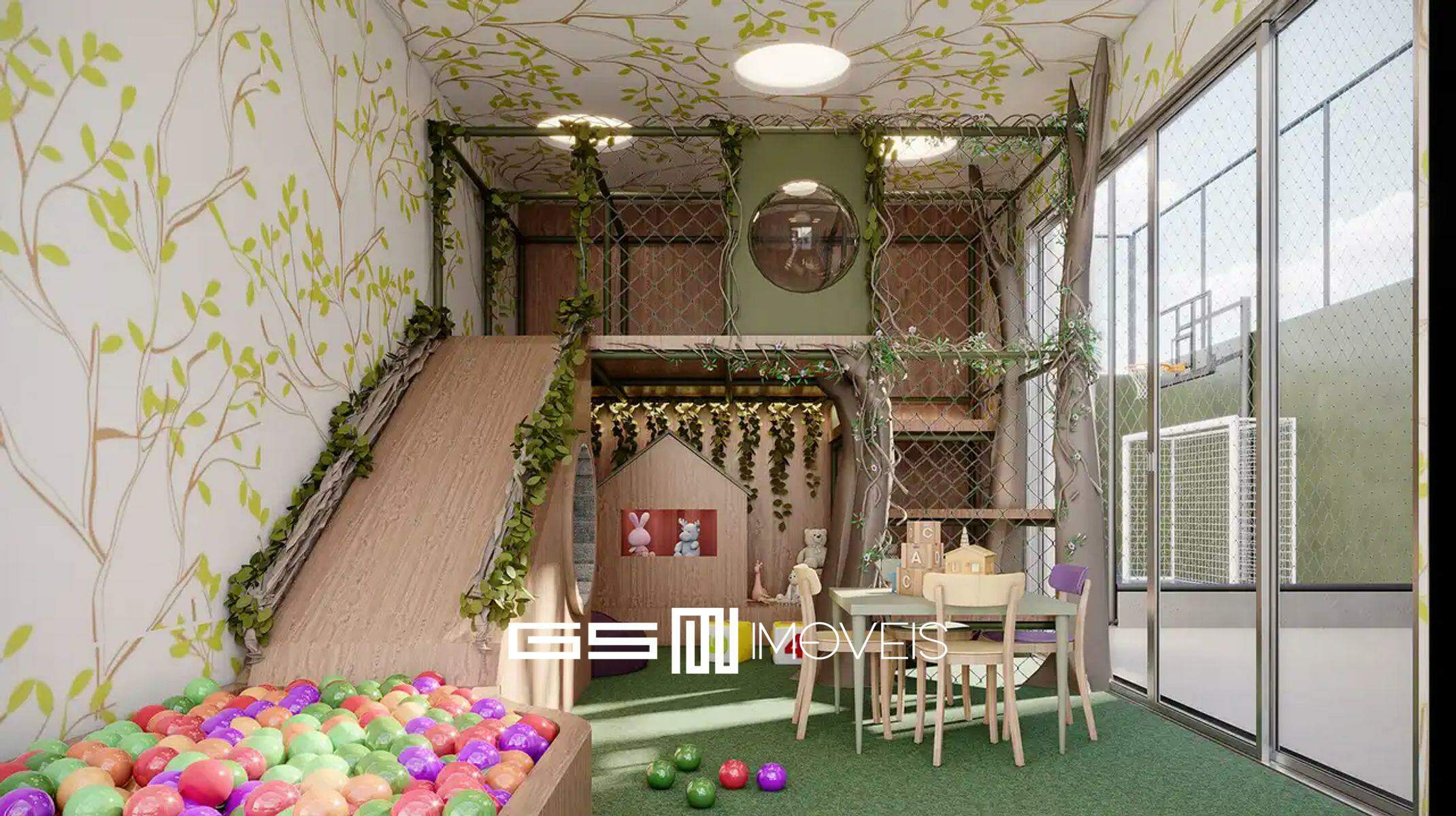 Cobertura à venda com 3 quartos, 100m² - Foto 12