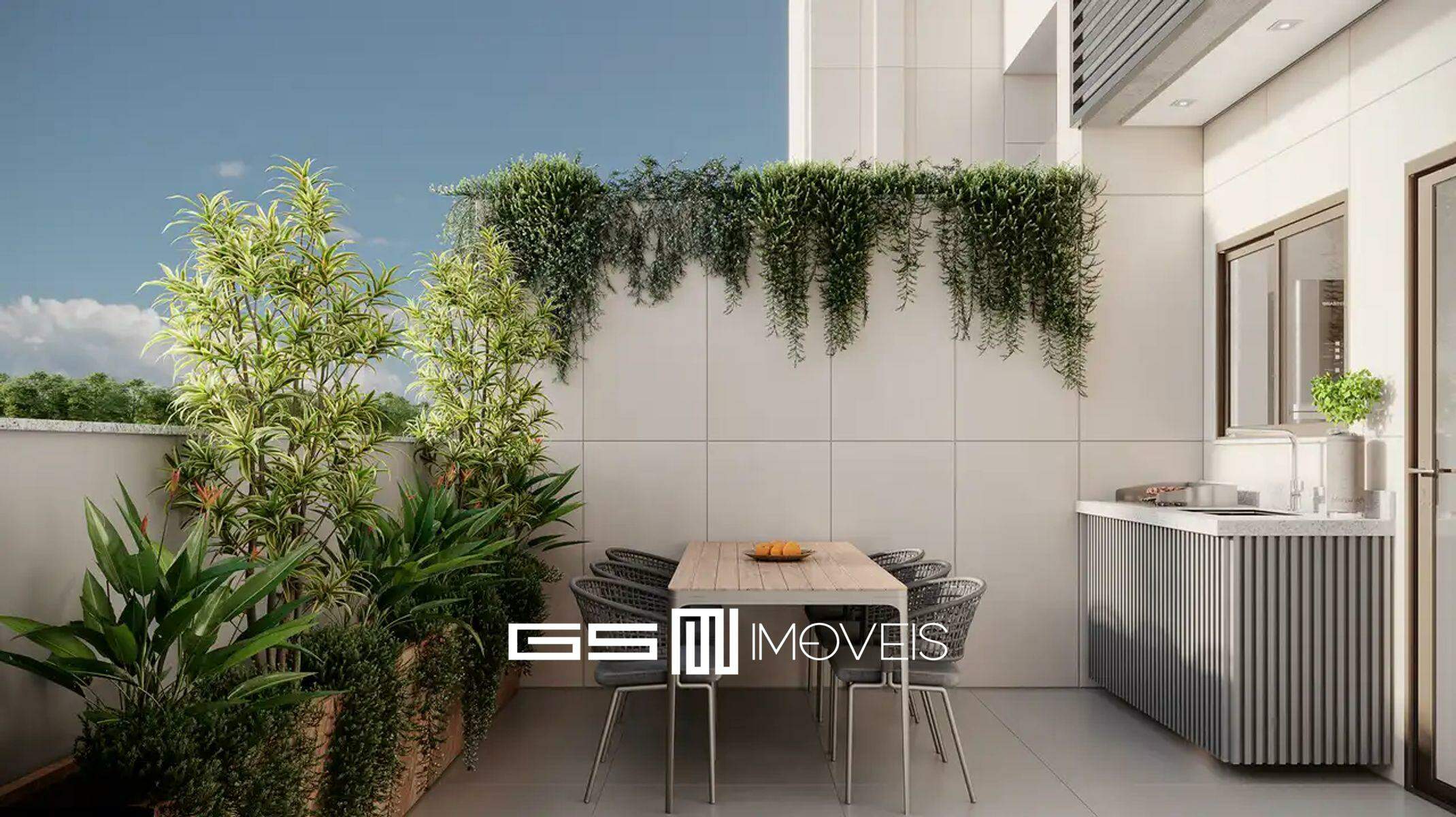 Cobertura à venda com 3 quartos, 100m² - Foto 16