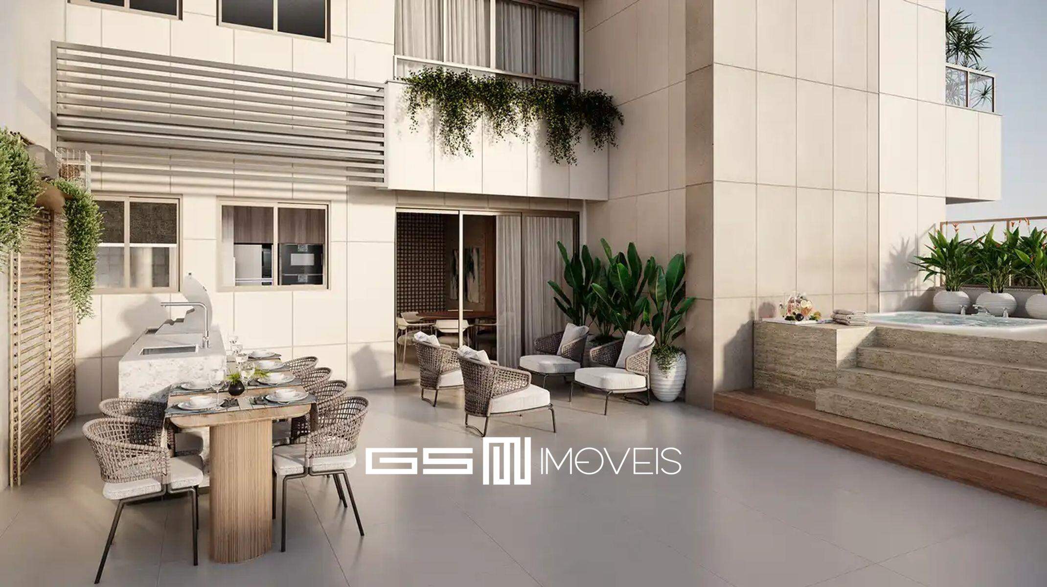 Cobertura à venda com 3 quartos, 100m² - Foto 20