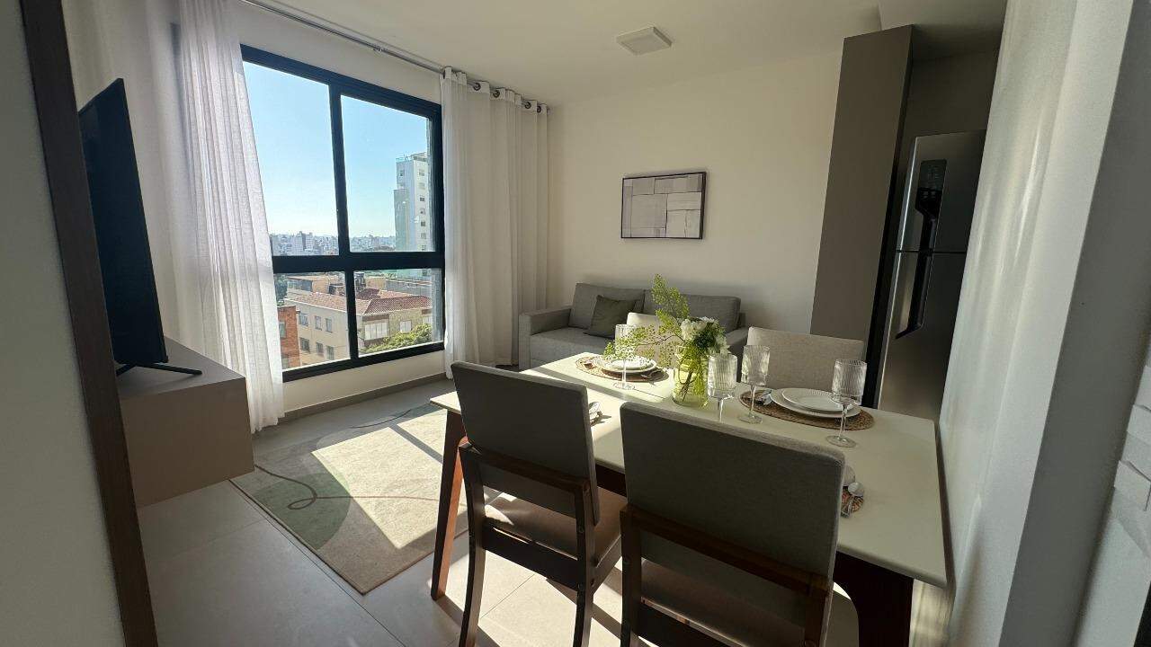 Apartamento à venda com 2 quartos, 54m² - Foto 2