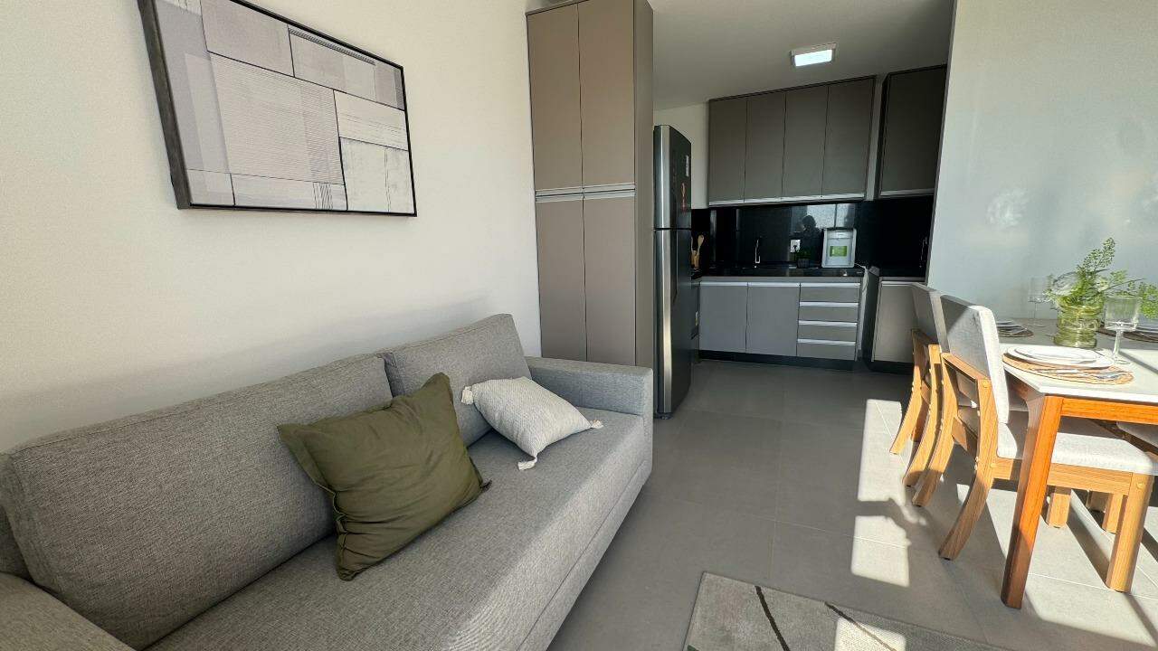 Apartamento à venda com 2 quartos, 54m² - Foto 3