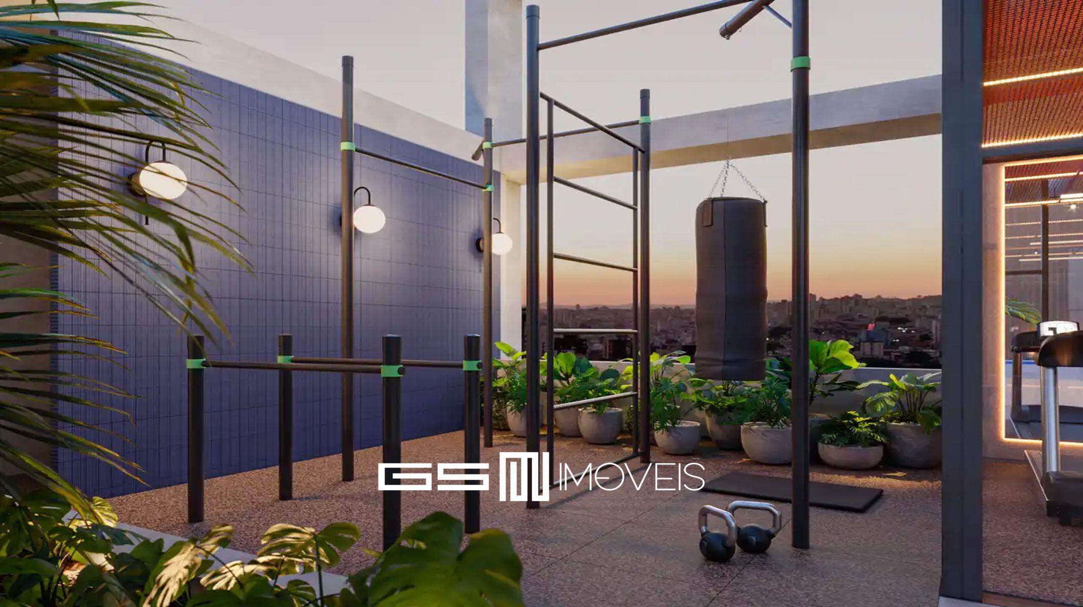 Apartamento à venda com 1 quarto, 28m² - Foto 10