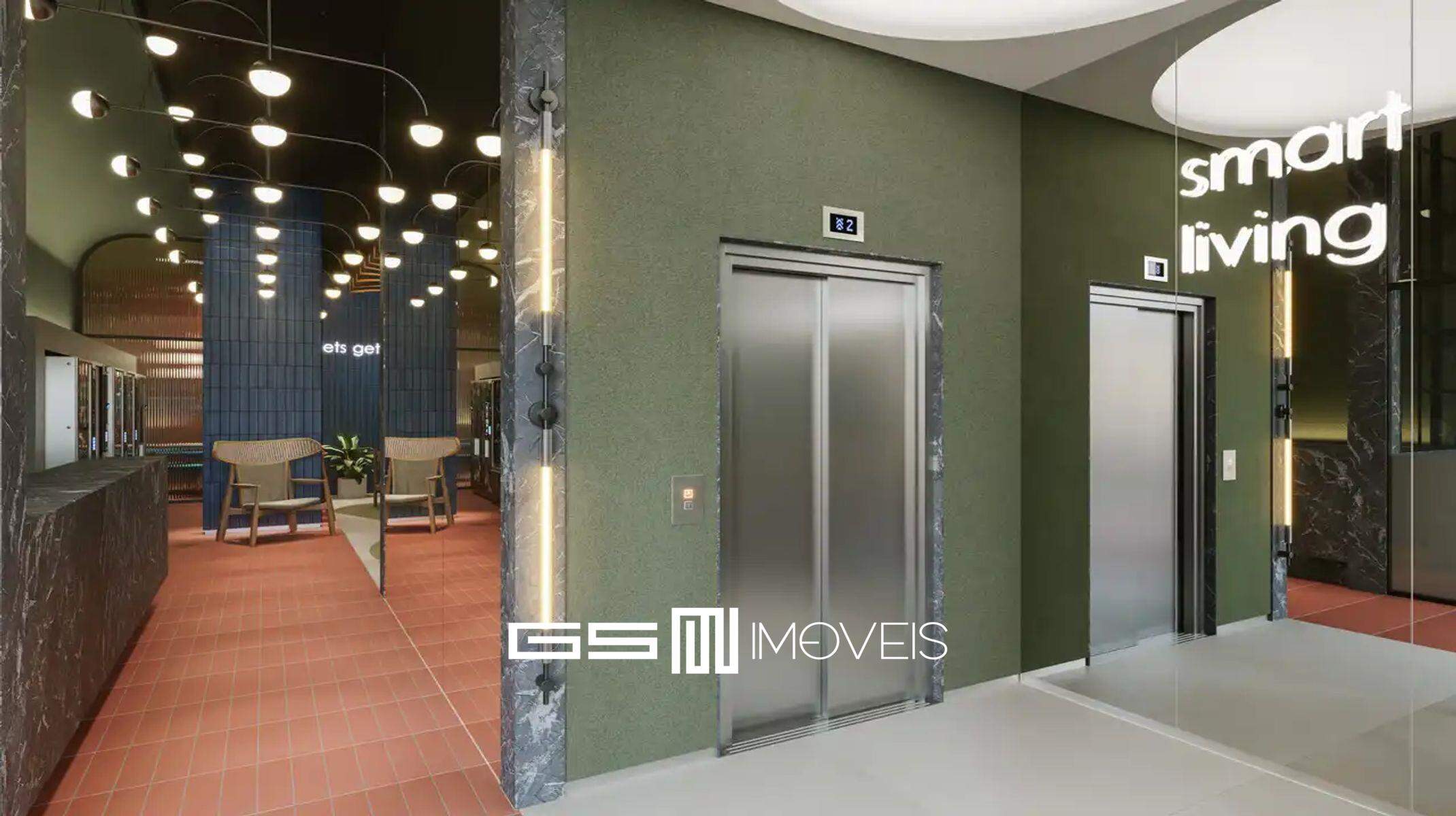 Apartamento à venda com 1 quarto, 28m² - Foto 12