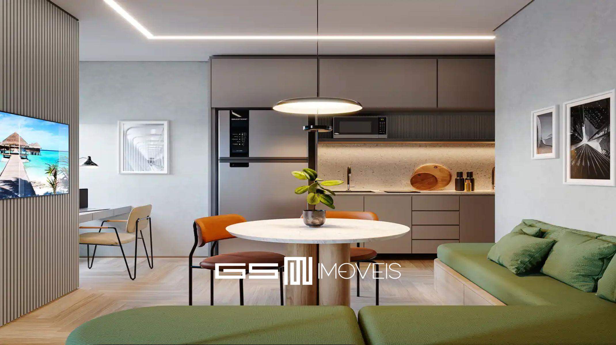 Apartamento à venda com 1 quarto, 28m² - Foto 15
