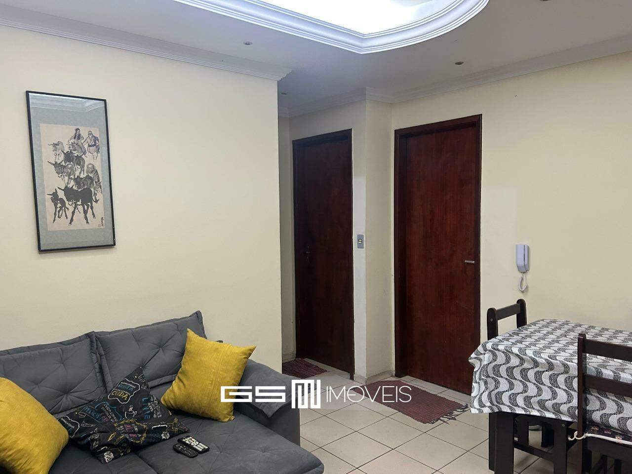 Apartamento à venda com 2 quartos, 47m² - Foto 1