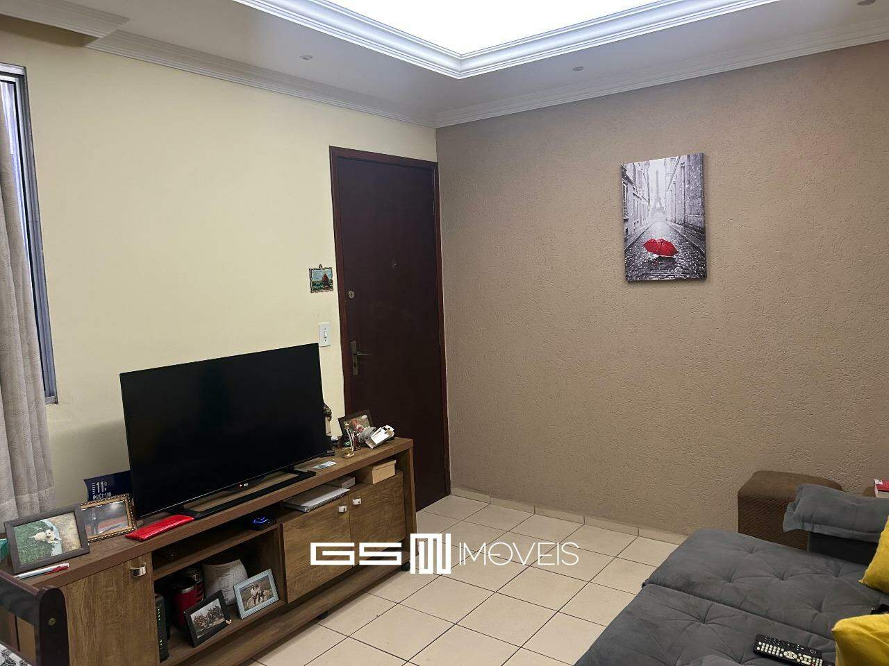 Apartamento à venda com 2 quartos, 47m² - Foto 2