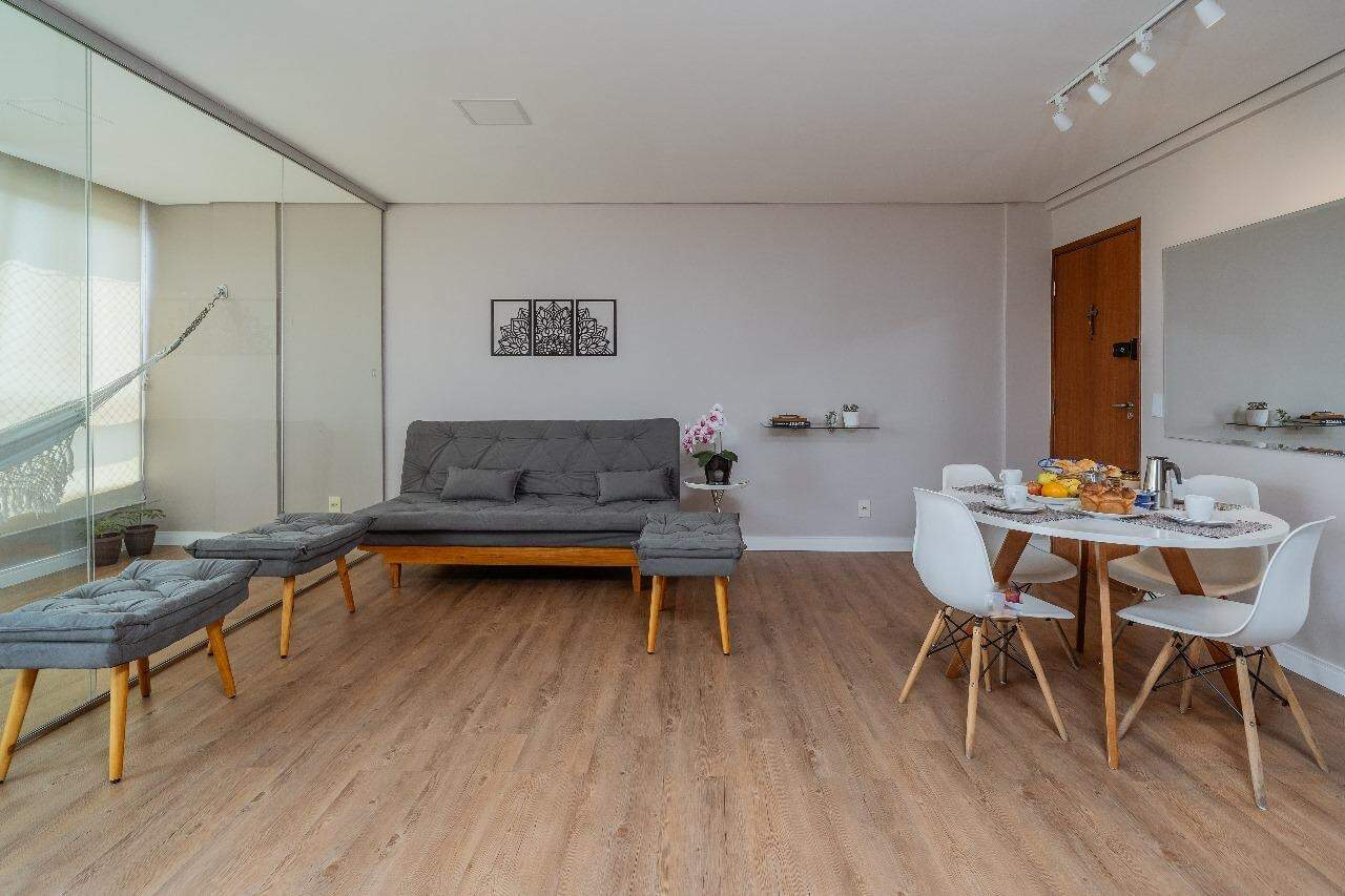 Apartamento para alugar com 3 quartos, 92m² - Foto 3