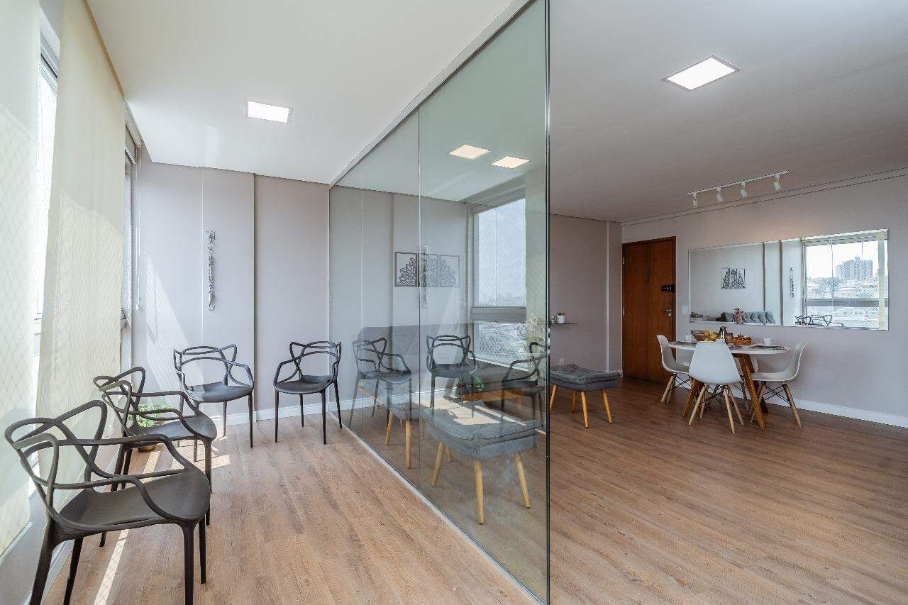 Apartamento para alugar com 3 quartos, 92m² - Foto 4