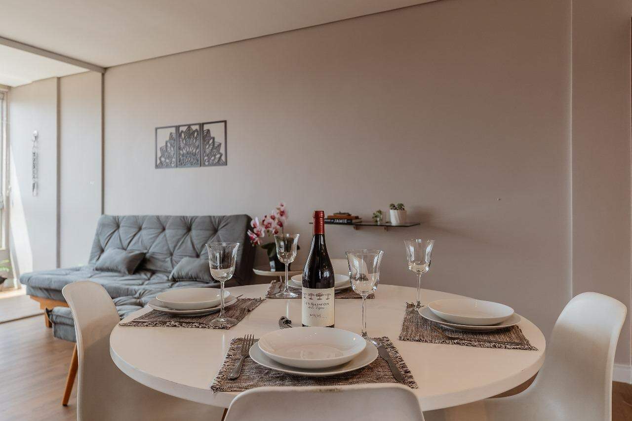 Apartamento para alugar com 3 quartos, 92m² - Foto 2