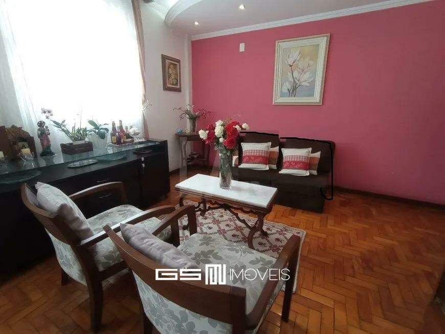 Apartamento à venda com 3 quartos, 90m² - Foto 4
