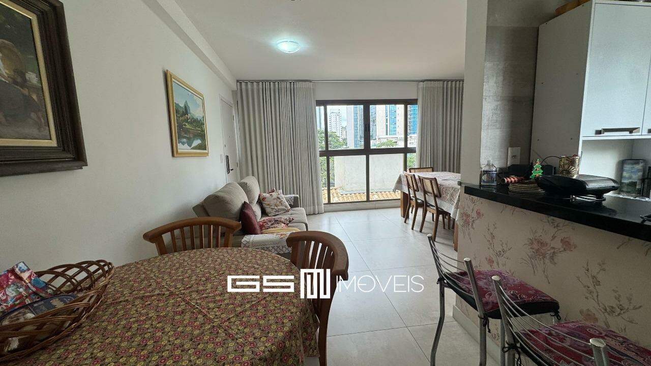 Apartamento para alugar com 3 quartos, 95m² - Foto 4