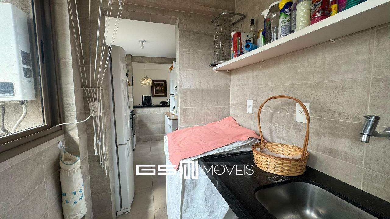 Apartamento para alugar com 3 quartos, 95m² - Foto 8