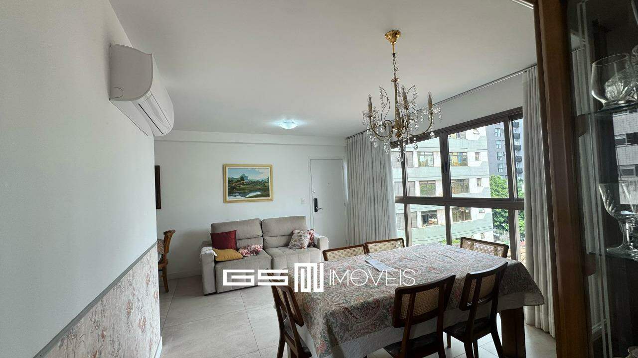 Apartamento para alugar com 3 quartos, 95m² - Foto 3