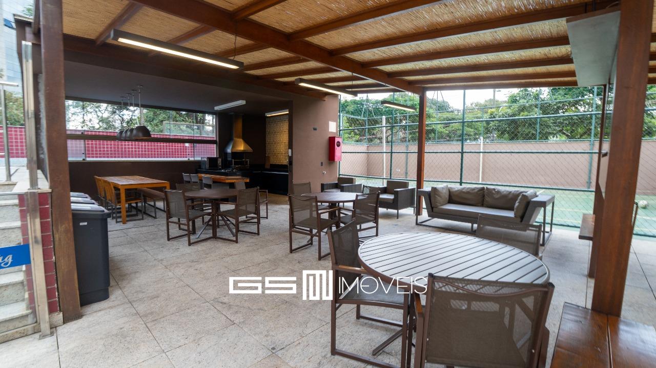 Apartamento para alugar com 3 quartos, 117m² - Foto 11