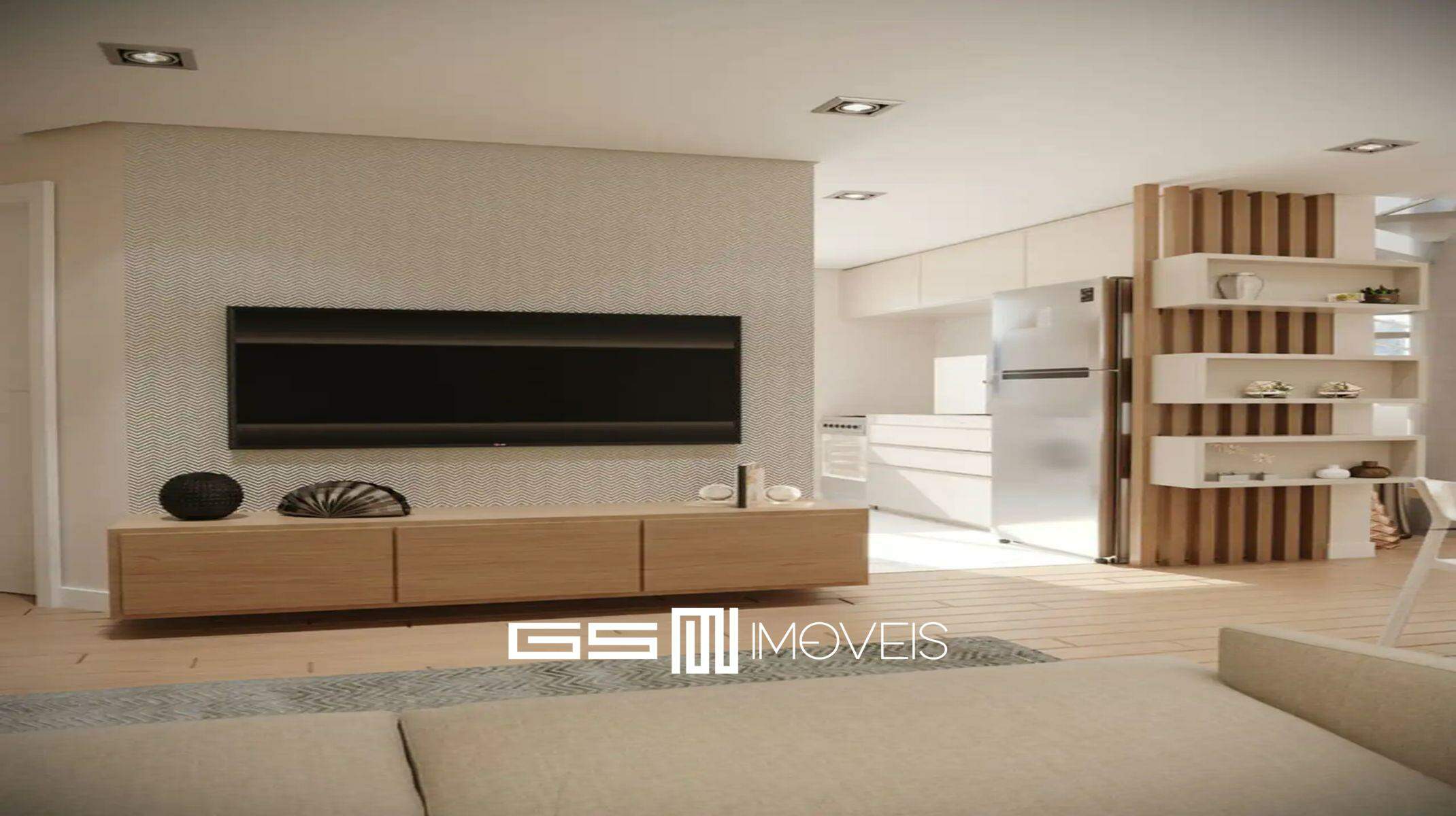 Apartamento à venda com 2 quartos, 89m² - Foto 2