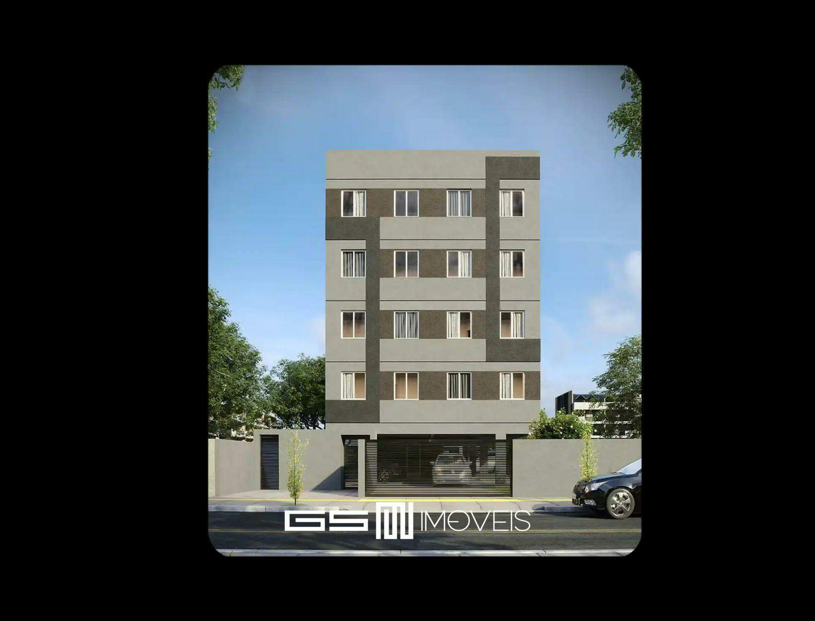 Apartamento à venda com 2 quartos, 89m² - Foto 1