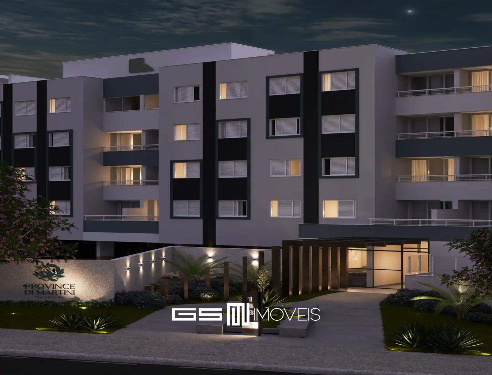Cobertura à venda com 2 quartos, 70m² - Foto 1