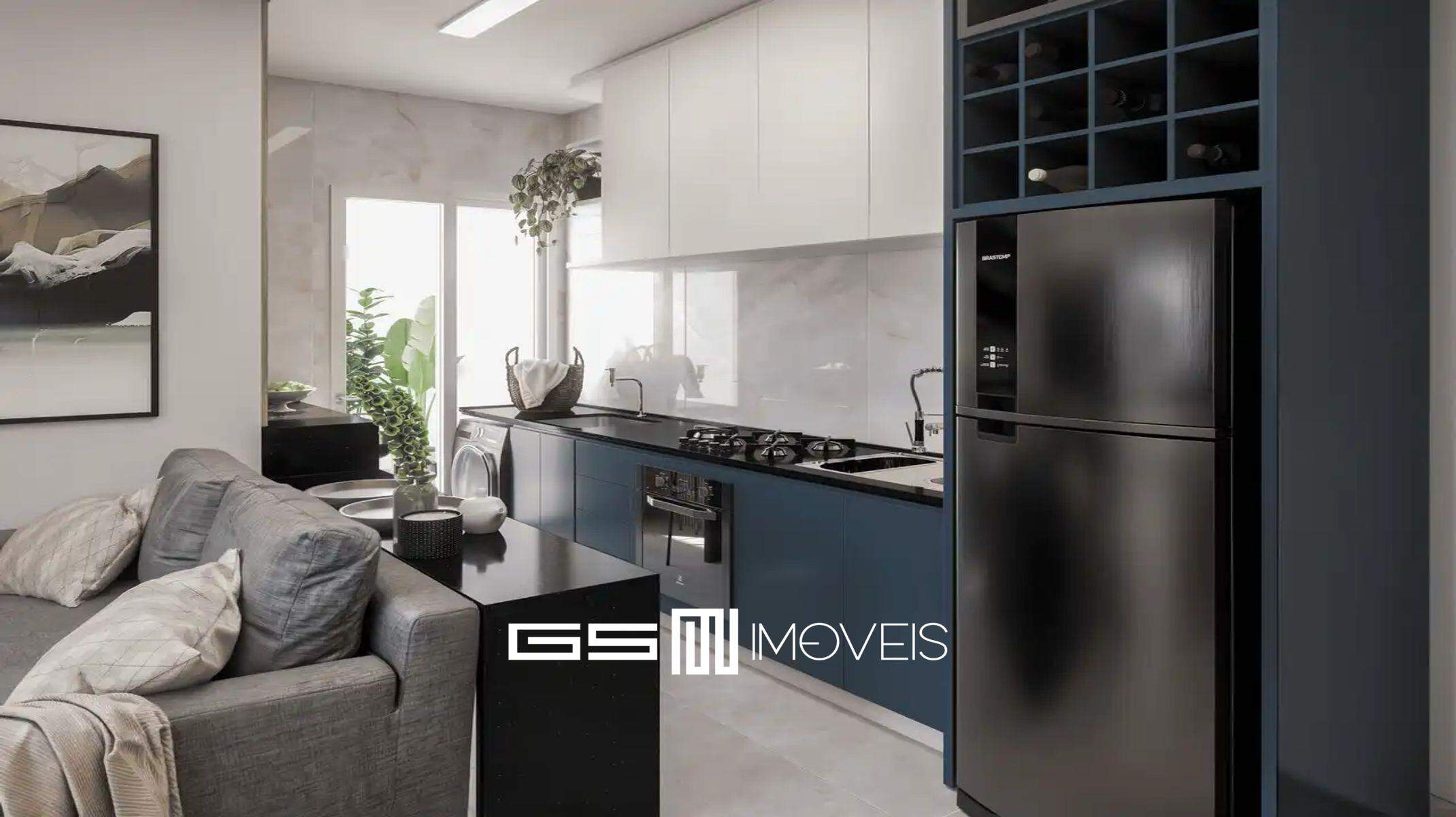 Cobertura à venda com 2 quartos, 70m² - Foto 9