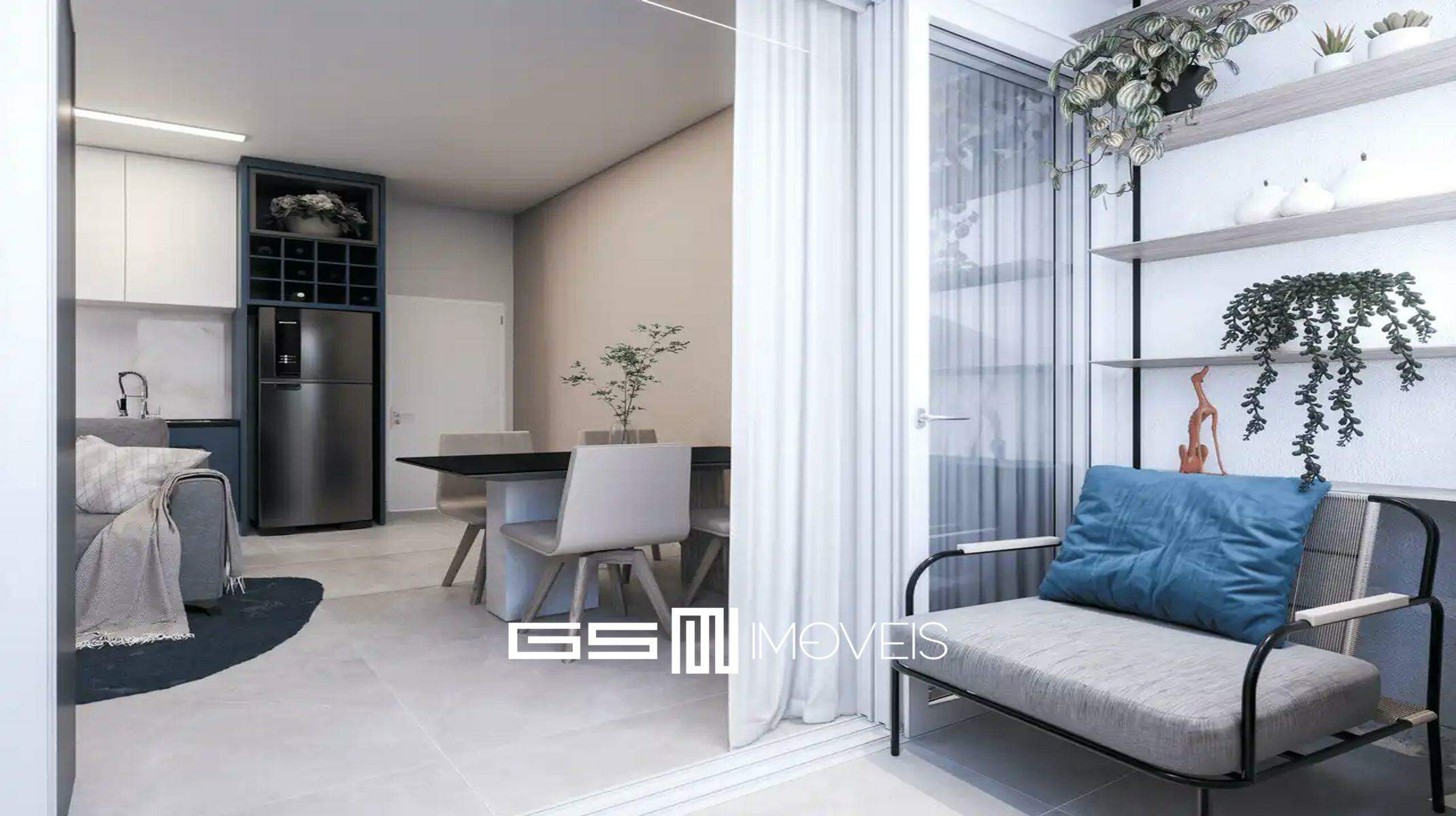 Cobertura à venda com 2 quartos, 70m² - Foto 14