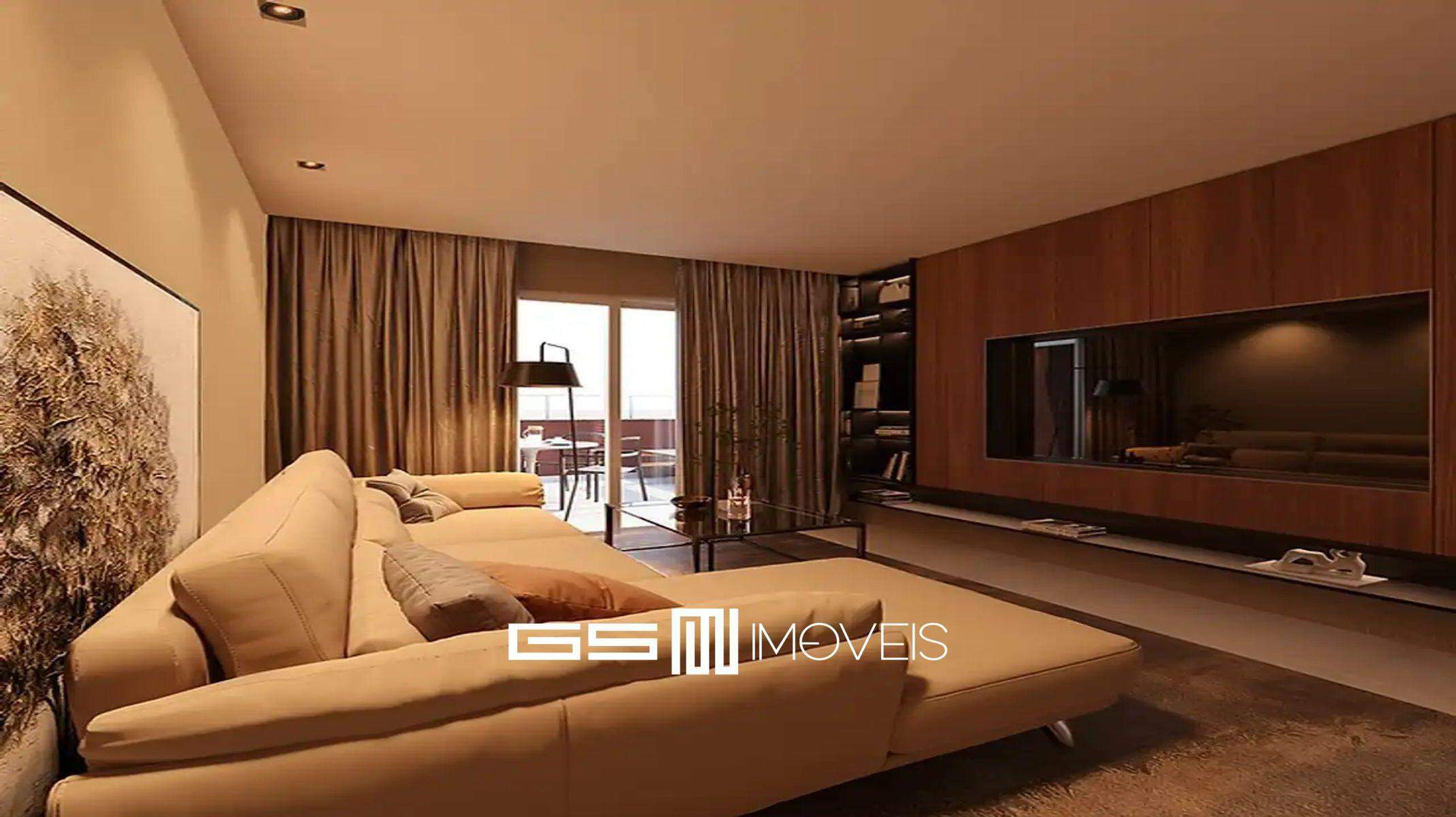 Apartamento à venda com 2 quartos, 82m² - Foto 1