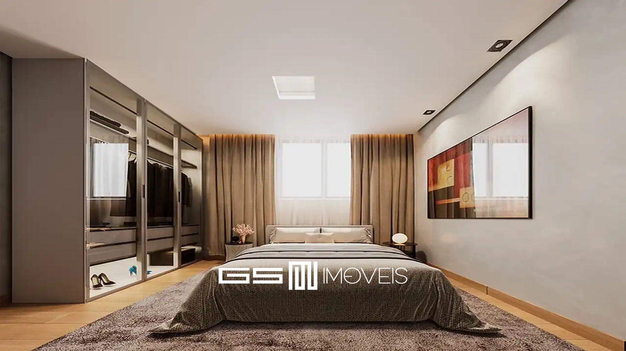 Apartamento à venda com 2 quartos, 82m² - Foto 5