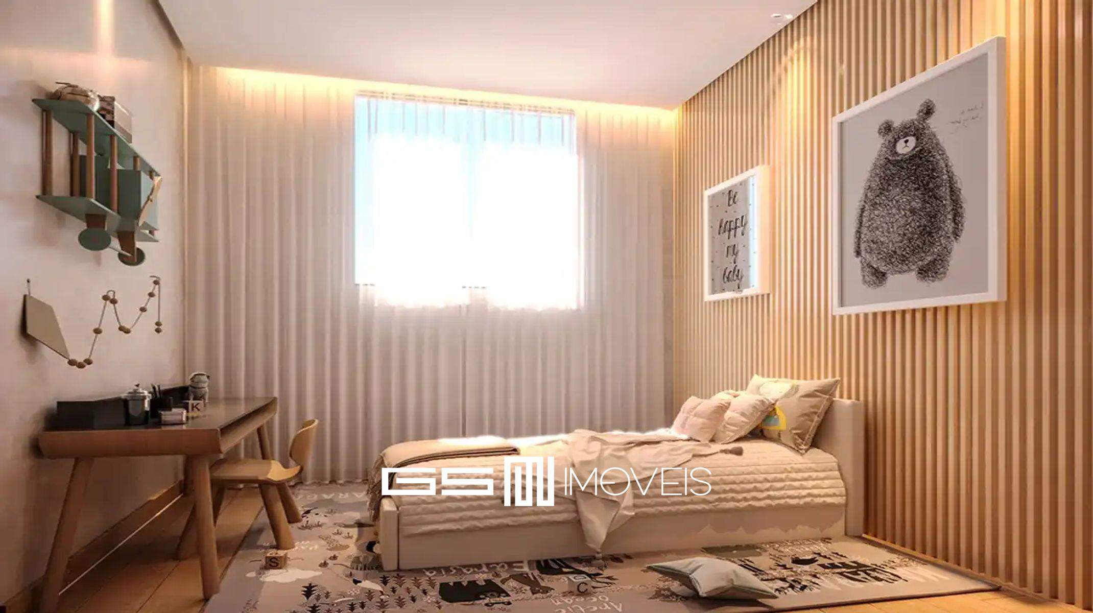 Apartamento à venda com 2 quartos, 82m² - Foto 6