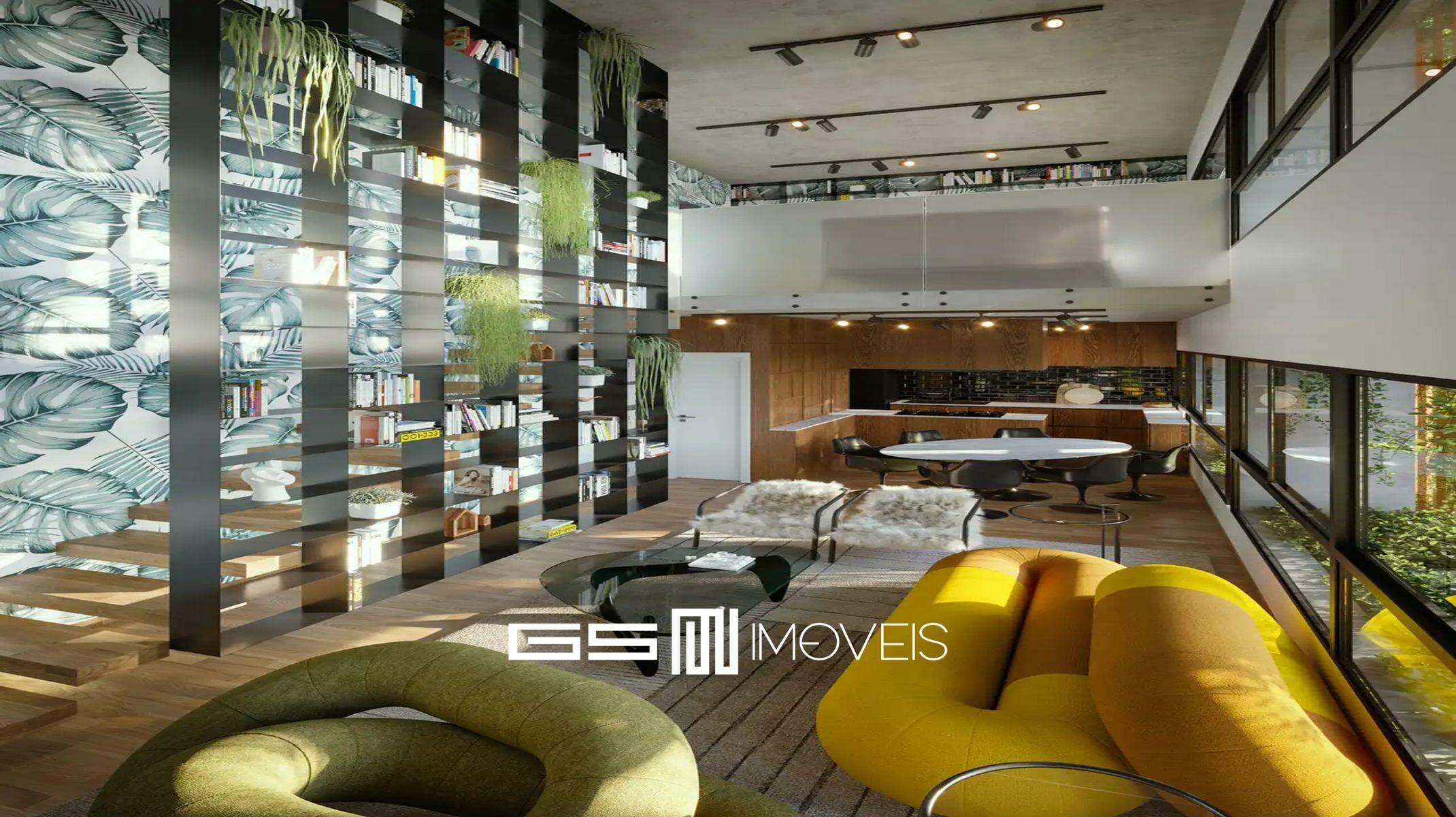 Cobertura à venda com 1 quarto, 77m² - Foto 6