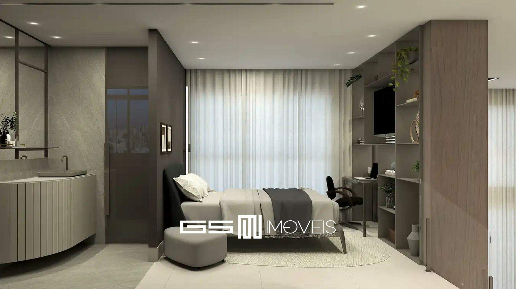 Cobertura à venda com 1 quarto, 77m² - Foto 12