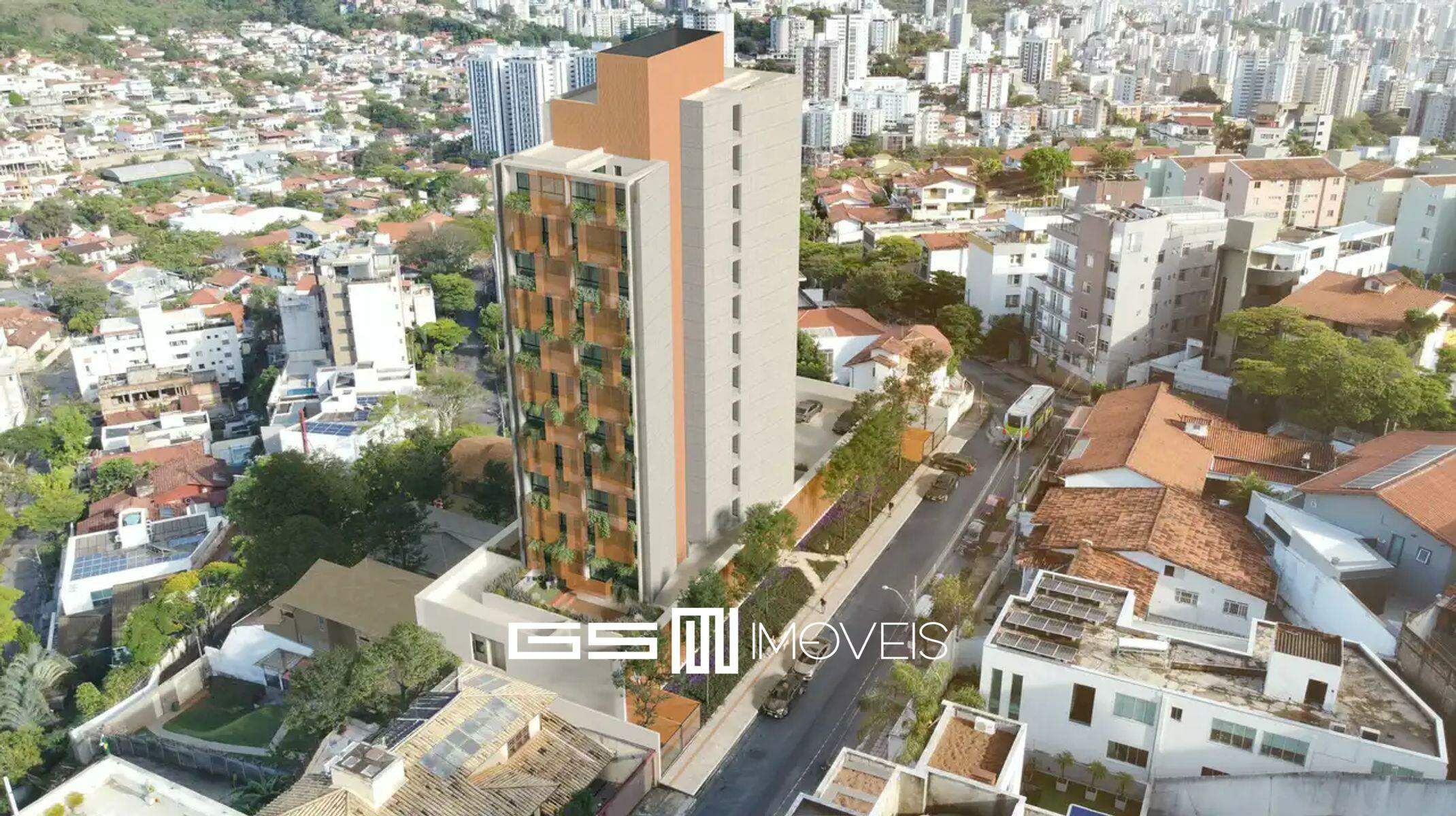 Cobertura à venda com 1 quarto, 77m² - Foto 3
