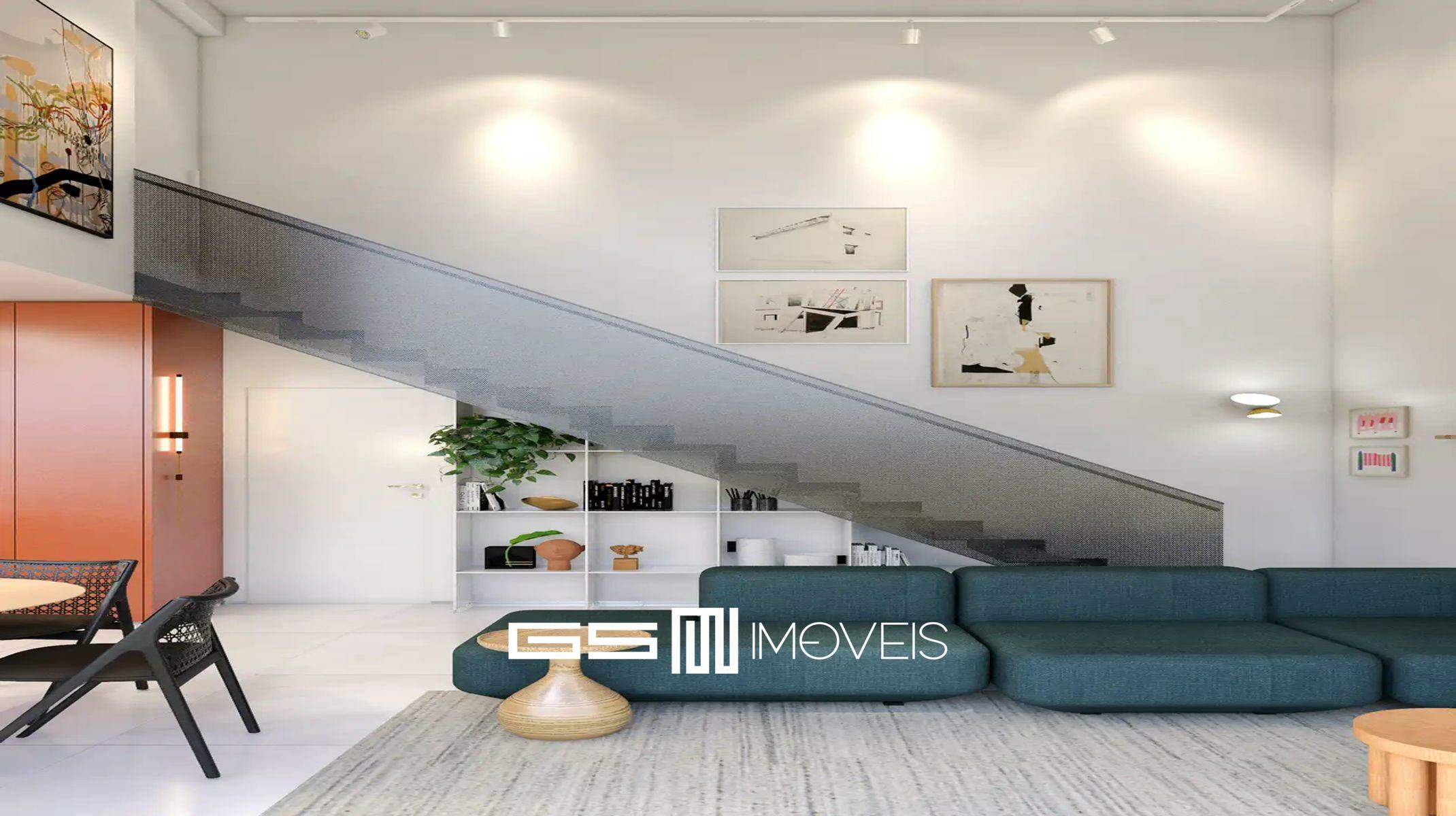 Cobertura à venda com 1 quarto, 77m² - Foto 9