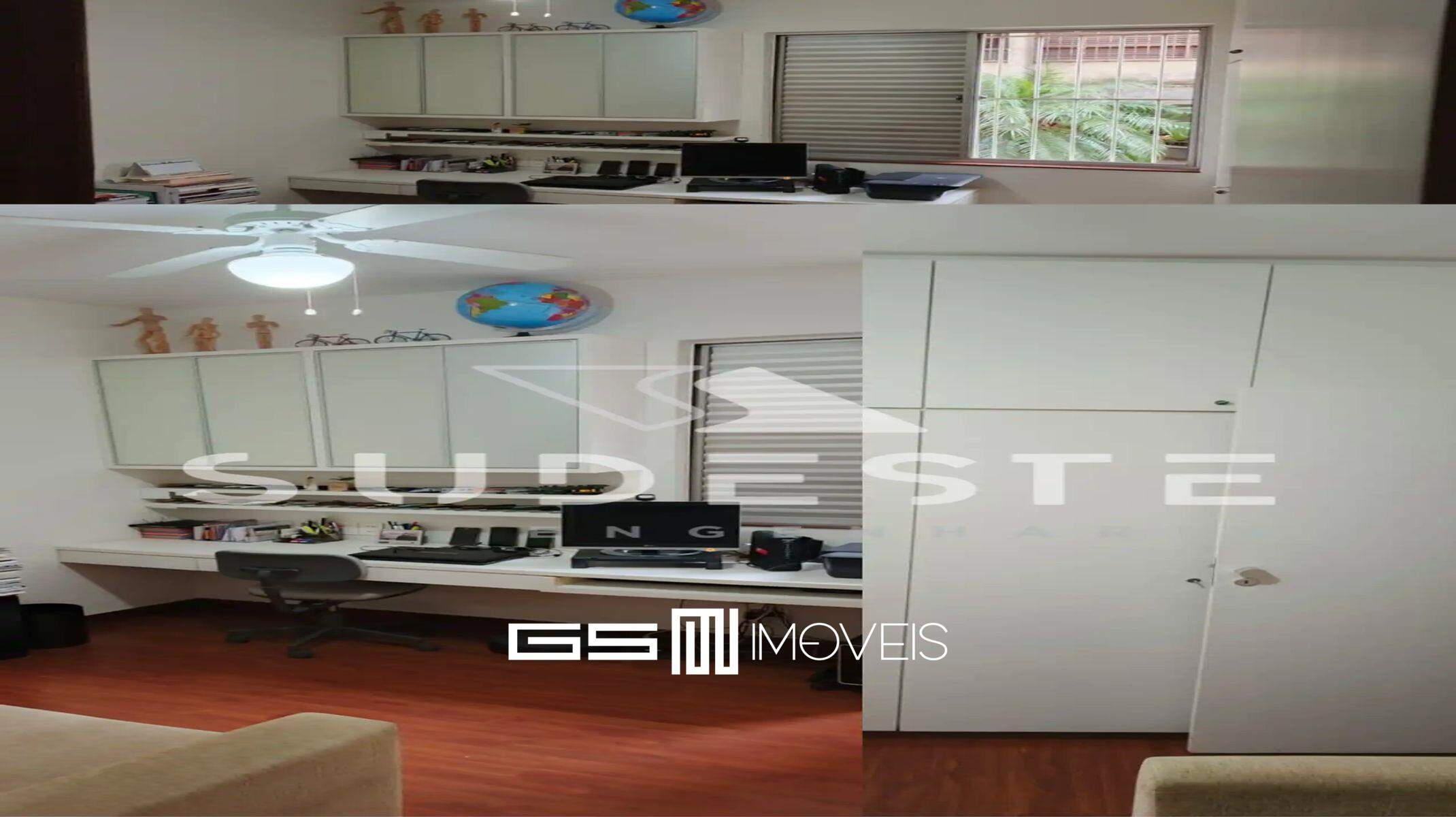 Apartamento à venda com 3 quartos, 110m² - Foto 4