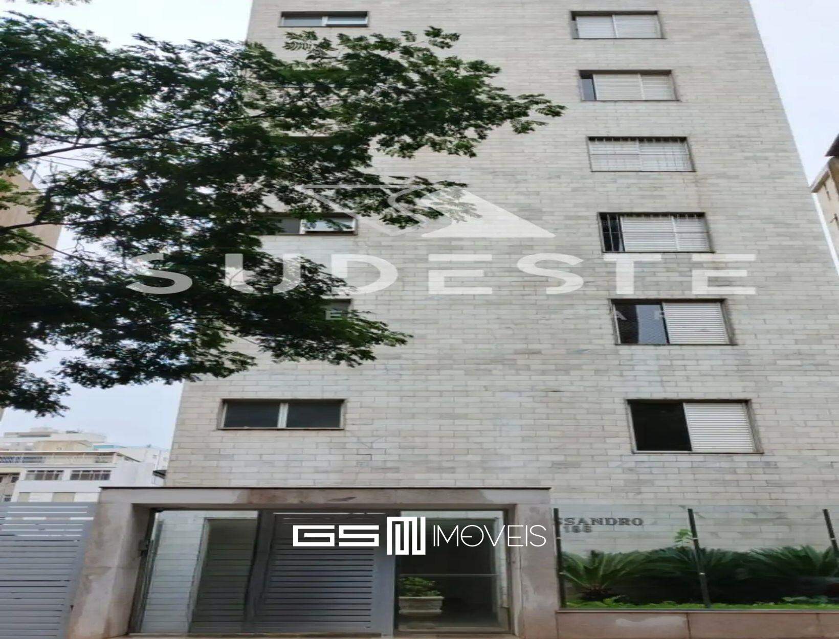 Apartamento à venda com 3 quartos, 110m² - Foto 1