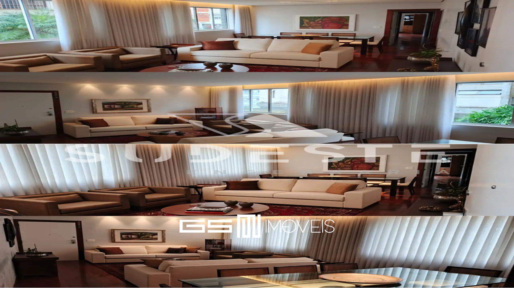 Apartamento à venda com 3 quartos, 110m² - Foto 2