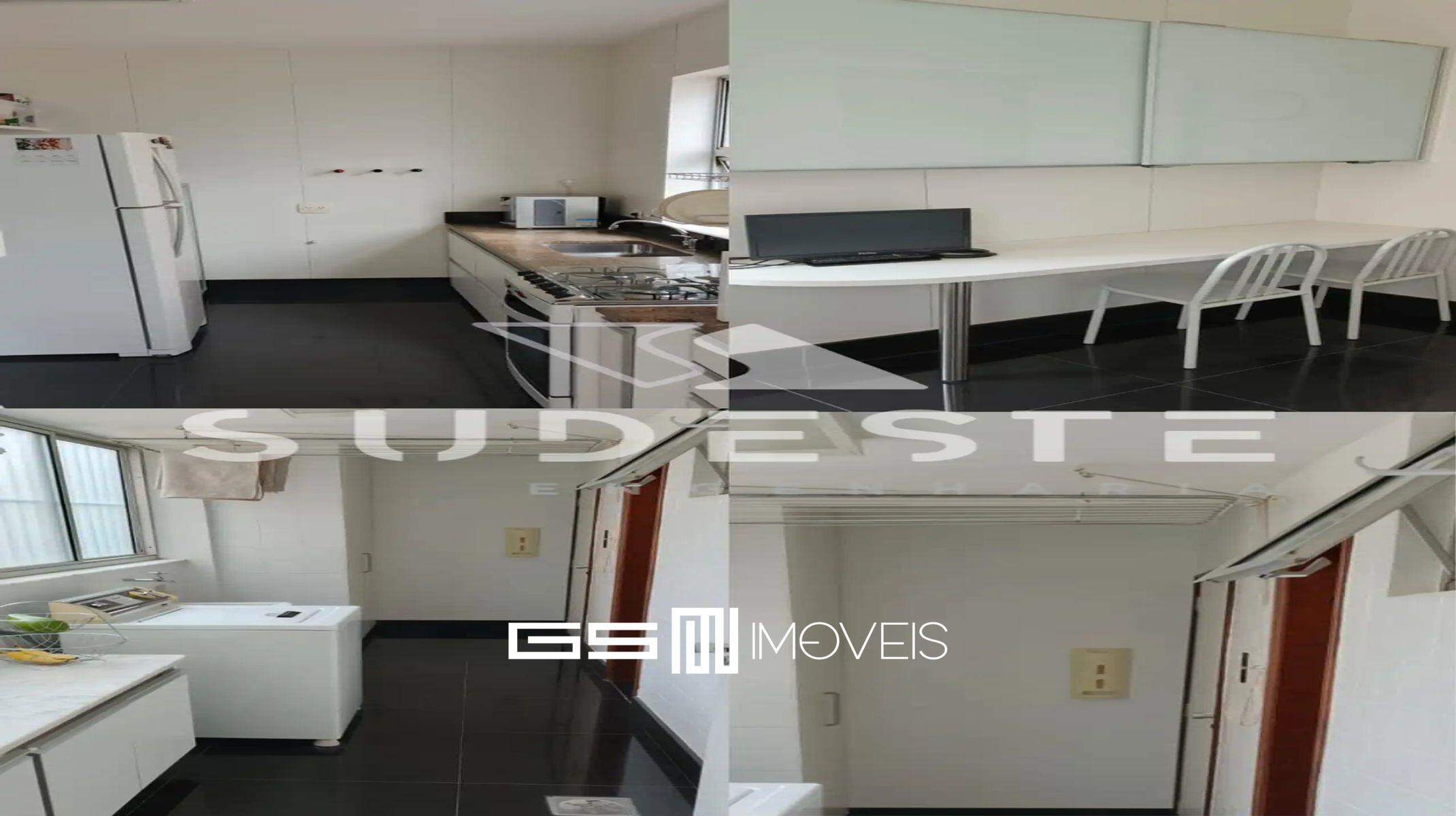 Apartamento à venda com 3 quartos, 110m² - Foto 3
