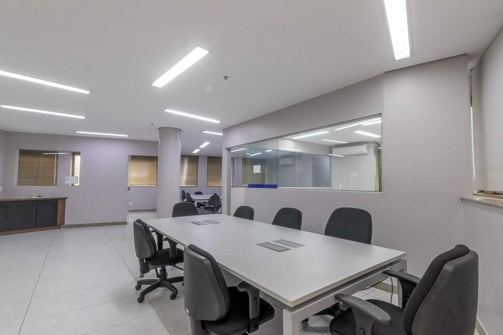 Conjunto Comercial-Sala para alugar, 474m² - Foto 14