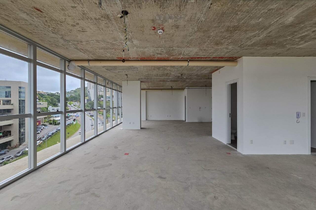 Conjunto Comercial-Sala para alugar, 60m² - Foto 1