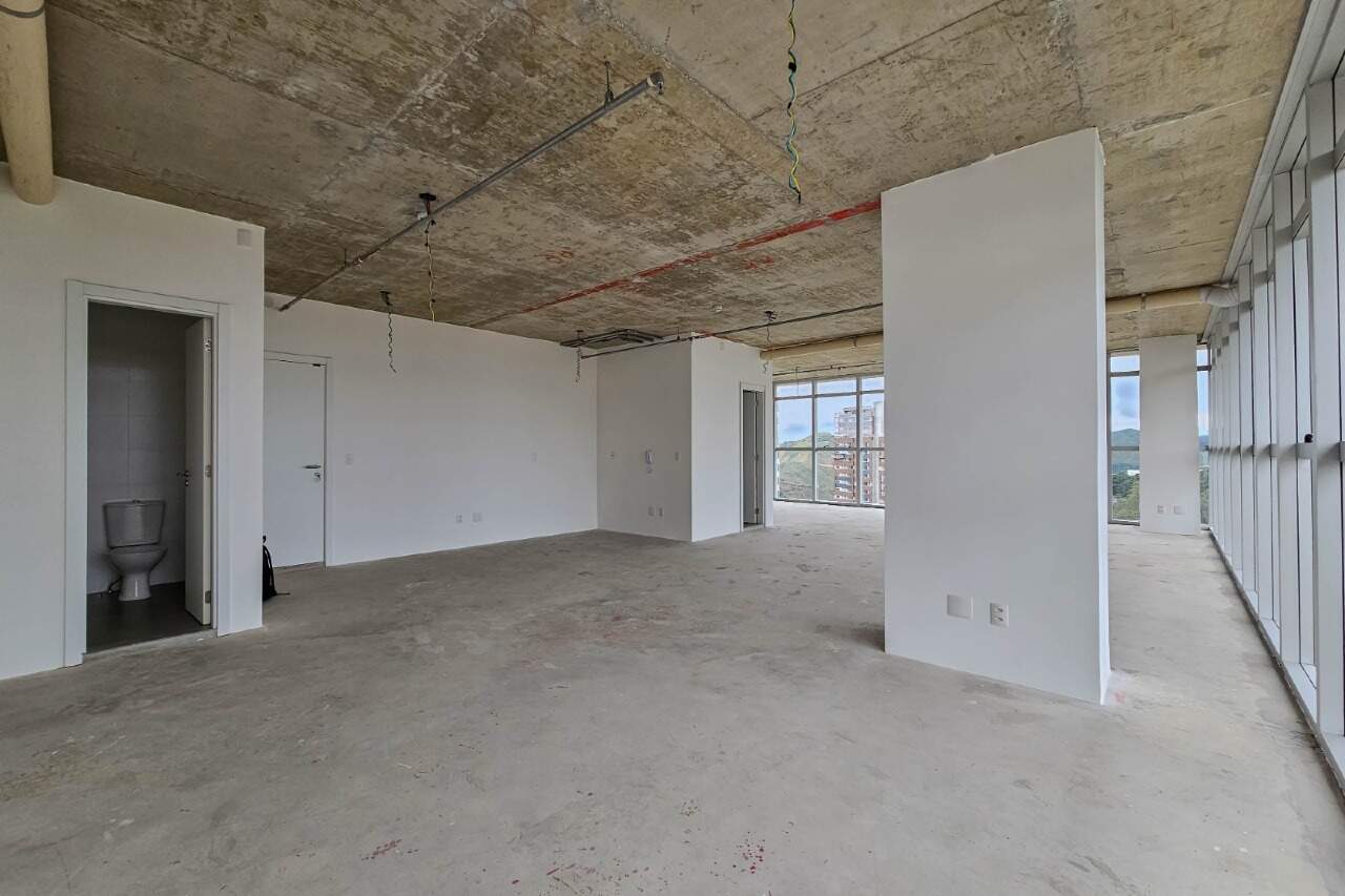 Conjunto Comercial-Sala para alugar, 60m² - Foto 5