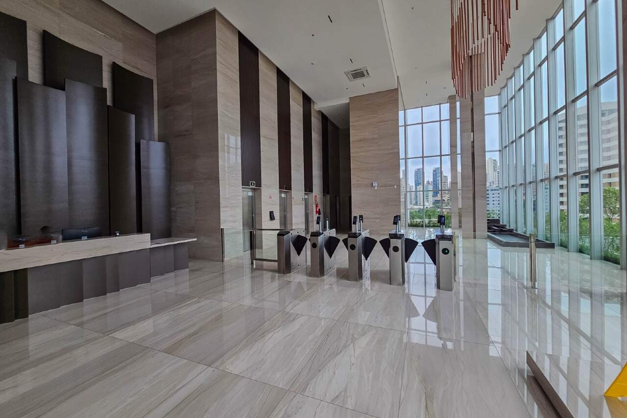 Conjunto Comercial-Sala para alugar, 60m² - Foto 15