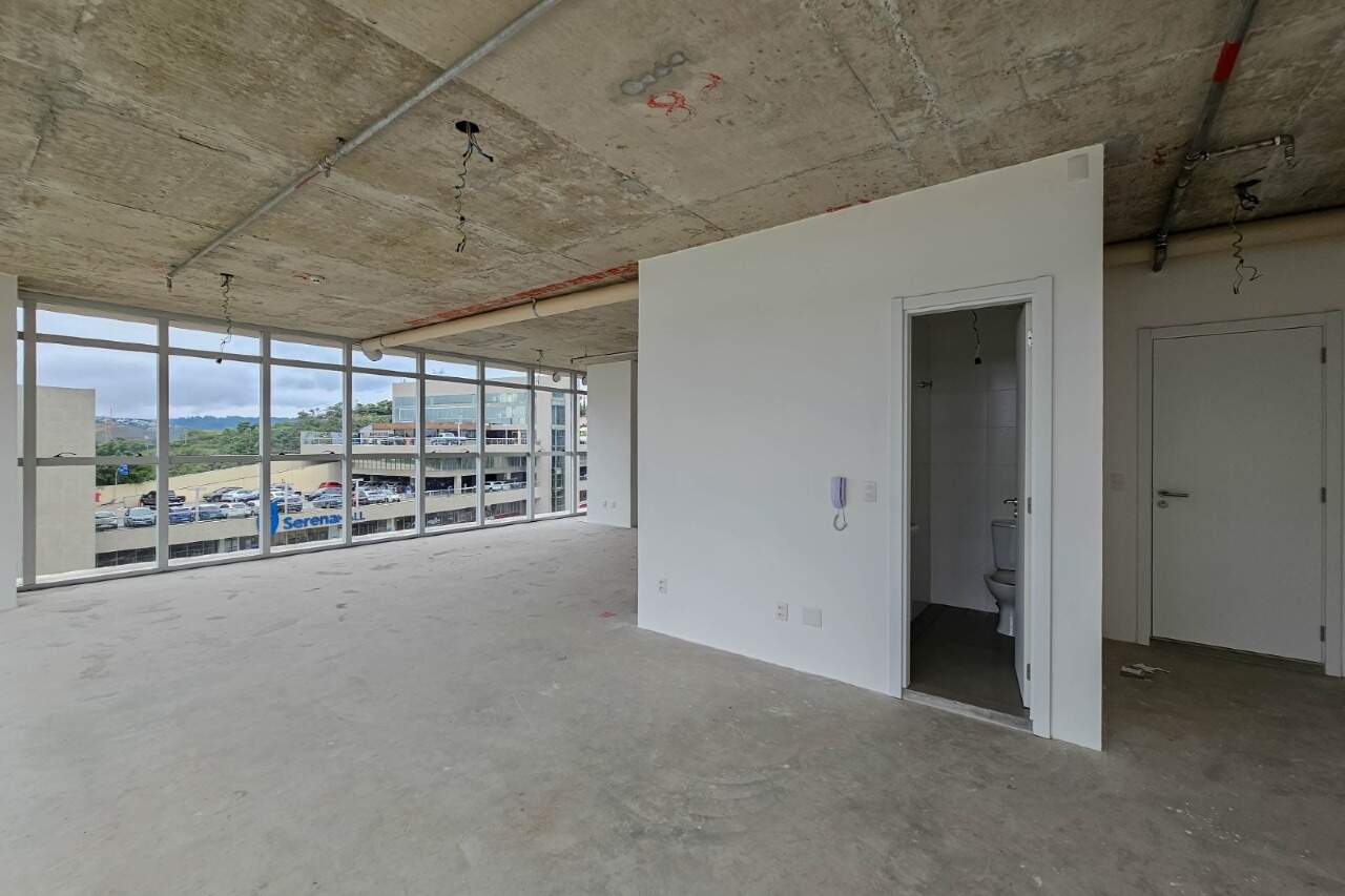 Conjunto Comercial-Sala para alugar, 60m² - Foto 11