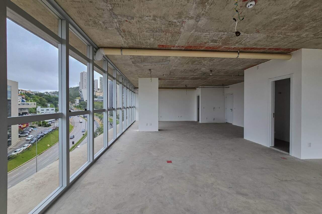 Conjunto Comercial-Sala para alugar, 60m² - Foto 9