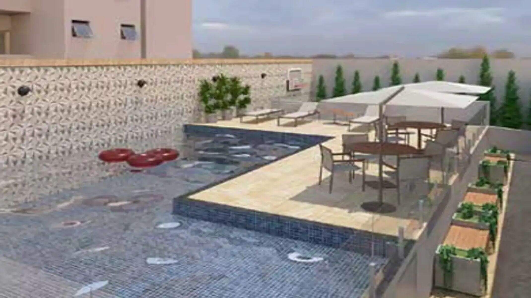 Apartamento à venda com 3 quartos, 78m² - Foto 3