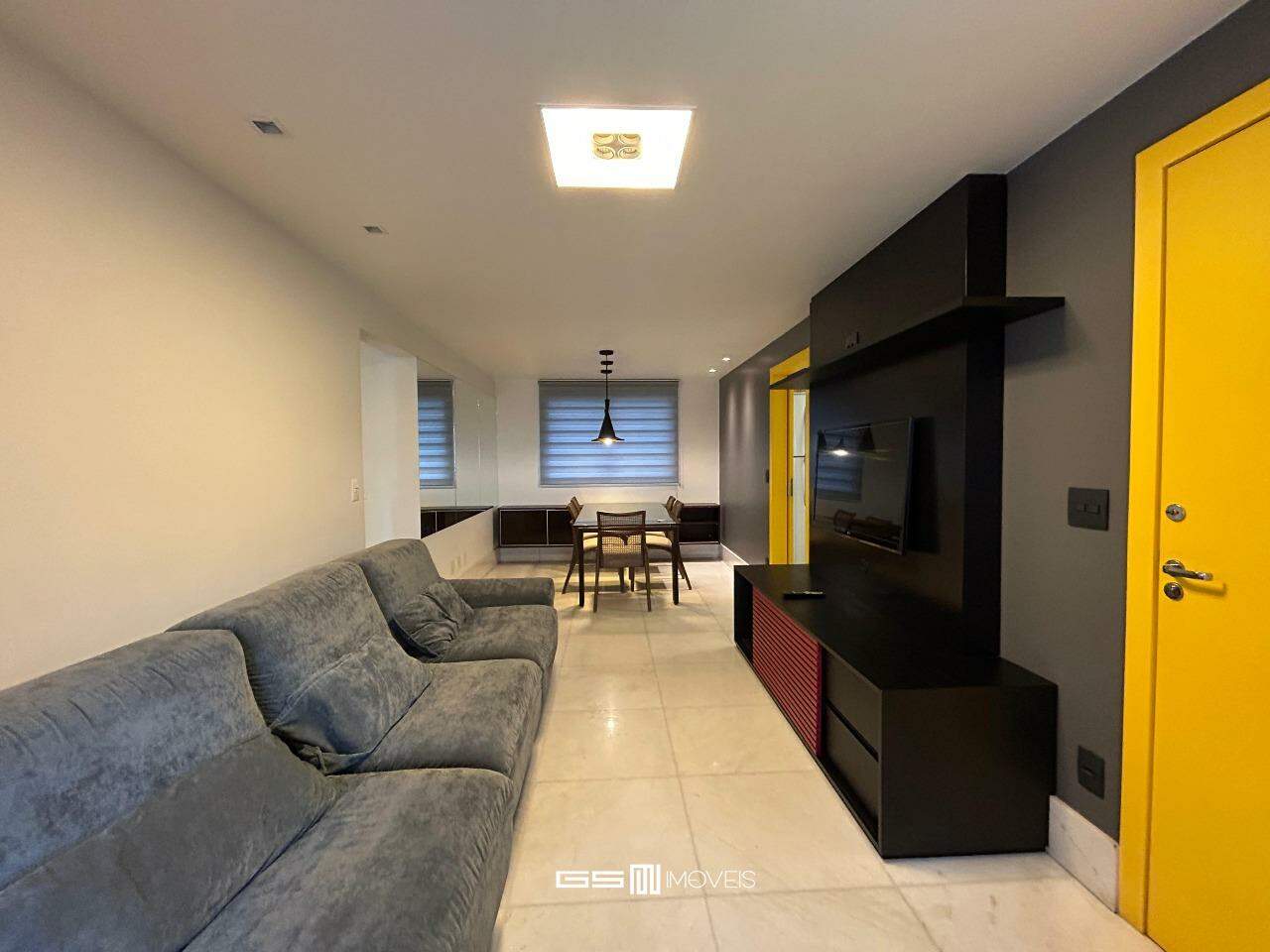 Apartamento para alugar com 3 quartos, 88m² - Foto 1