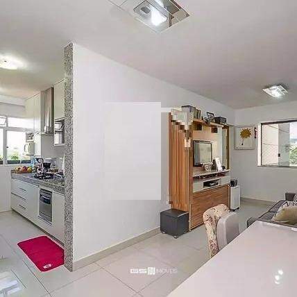 Apartamento à venda com 2 quartos, 60m² - Foto 3