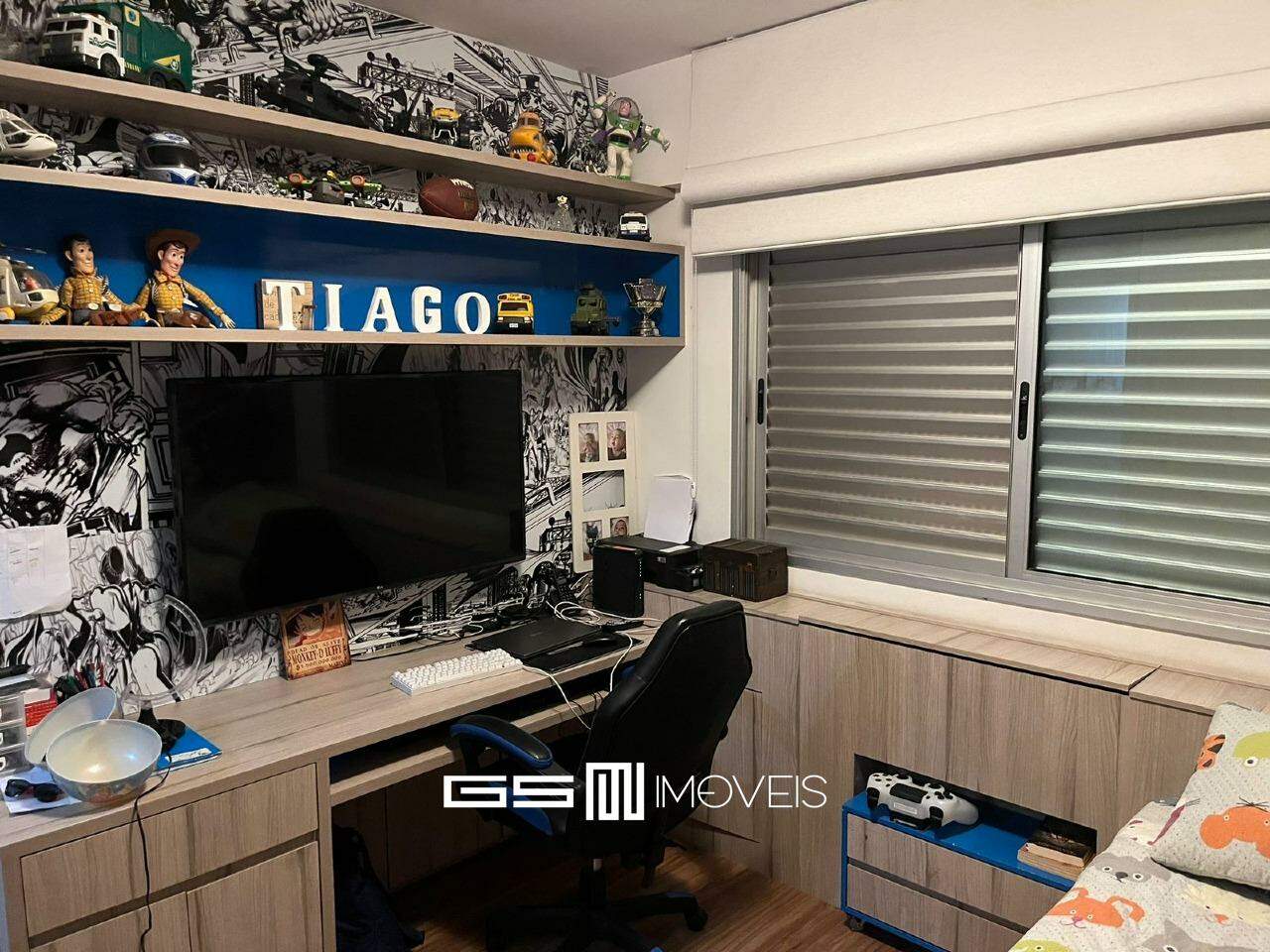 Apartamento à venda com 3 quartos, 103m² - Foto 8