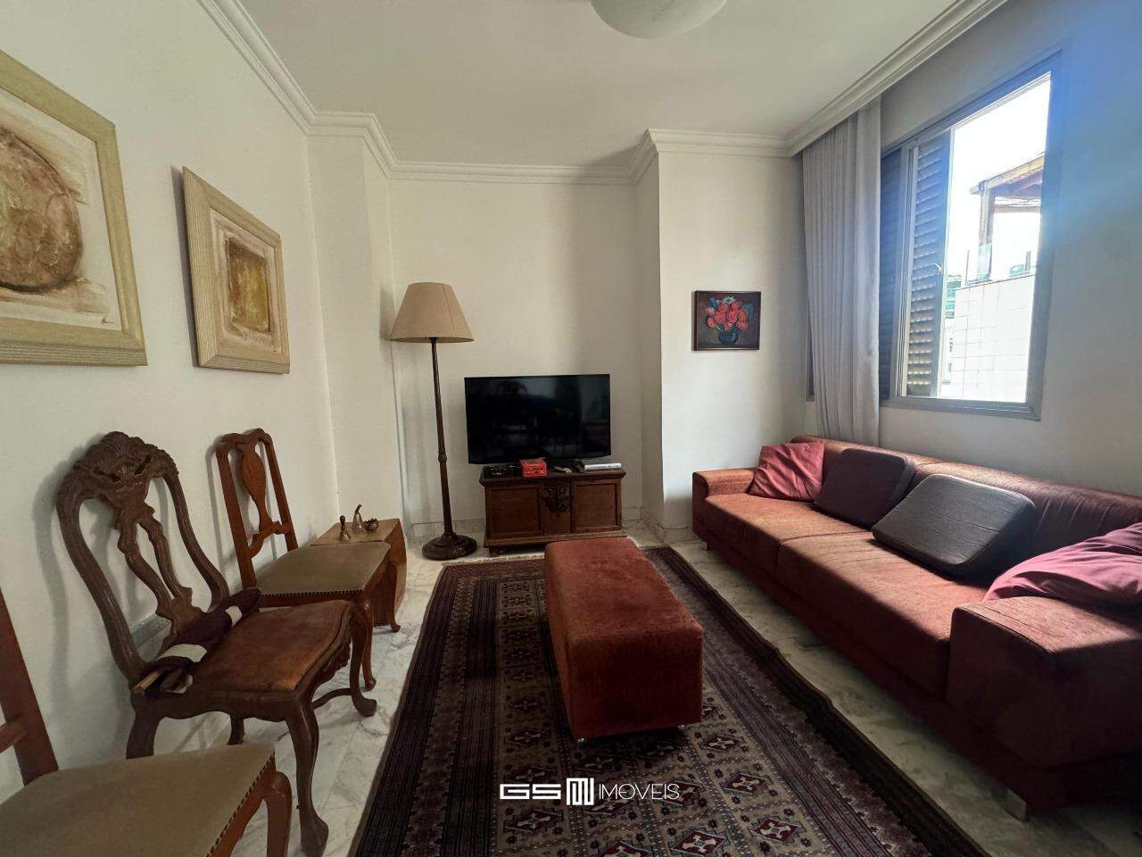 Apartamento para alugar com 3 quartos, 180m² - Foto 2