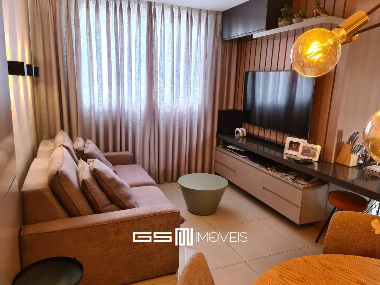 Apartamento à venda com 3 quartos, 75m² - Foto 4